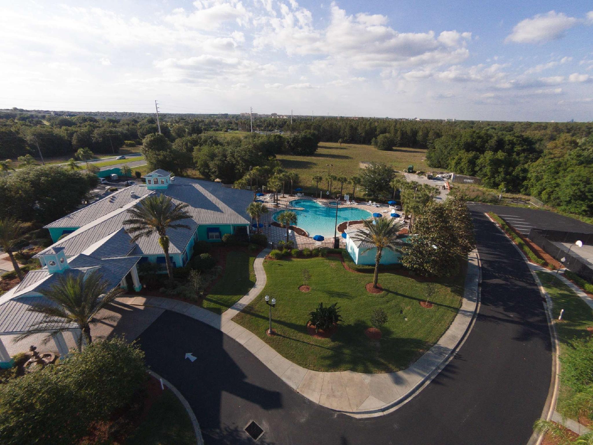 Festiva Orlando Resort Celebration A Ramada By Wyndham Kissimmee Eksteriør bilde